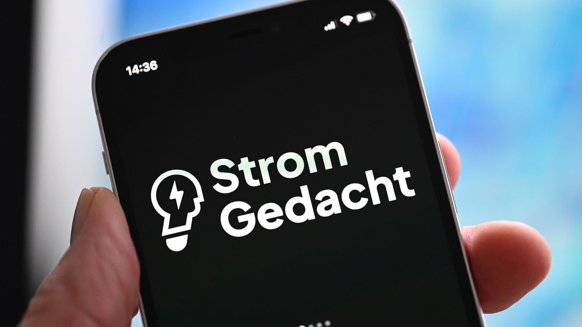 Infos zum Stromnetz per App