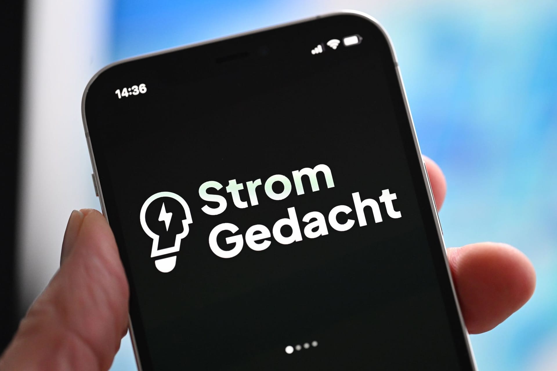 Infos zum Stromnetz per App