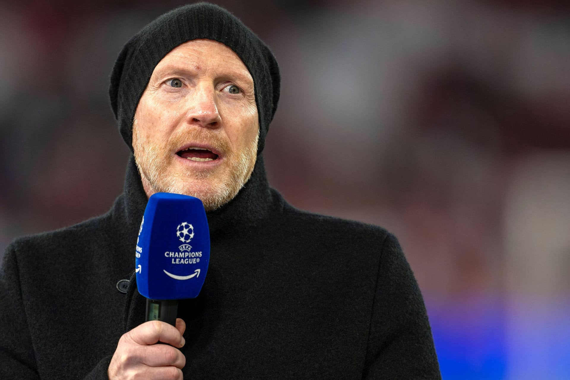 Matthias Sammer: Der Europameister von 1996 ist Berater beim BVB.