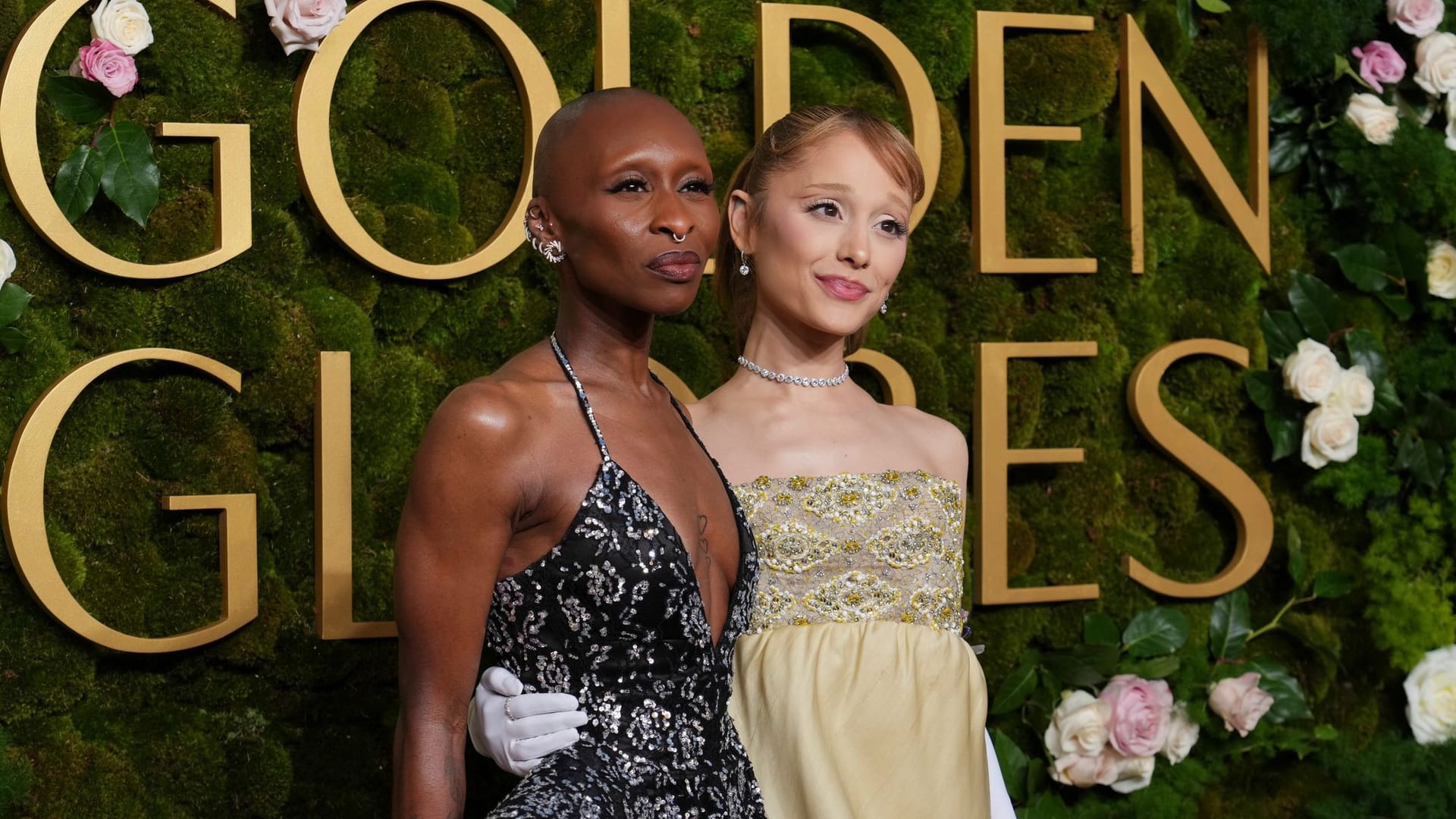 82nd Golden Globes - Arrivals