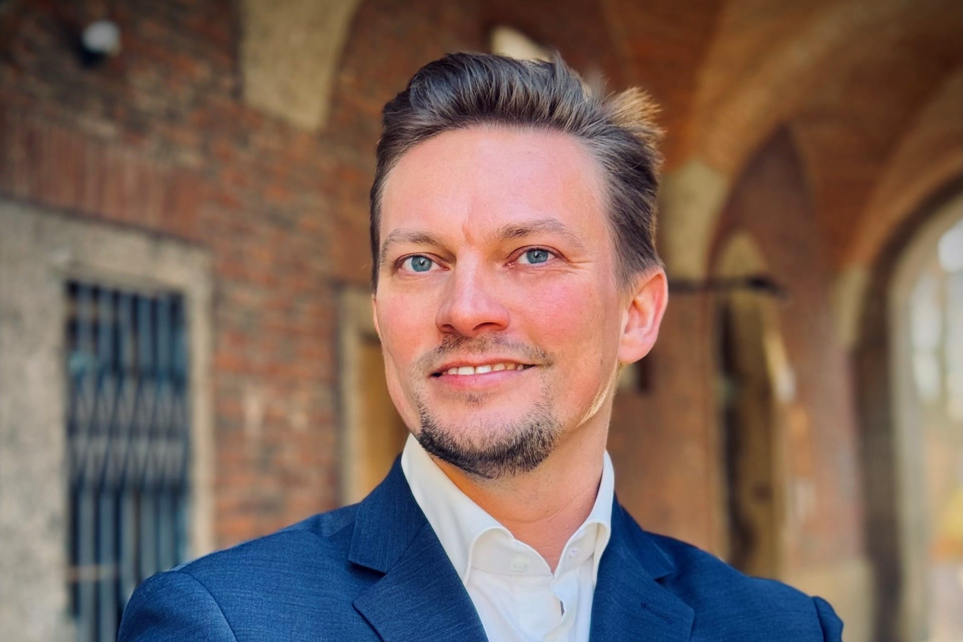 Die Stadt München braucht dringend neuen Wohnraum: Thomas Hobohm soll dafür sorgen, dass es zügig mehr gibt.