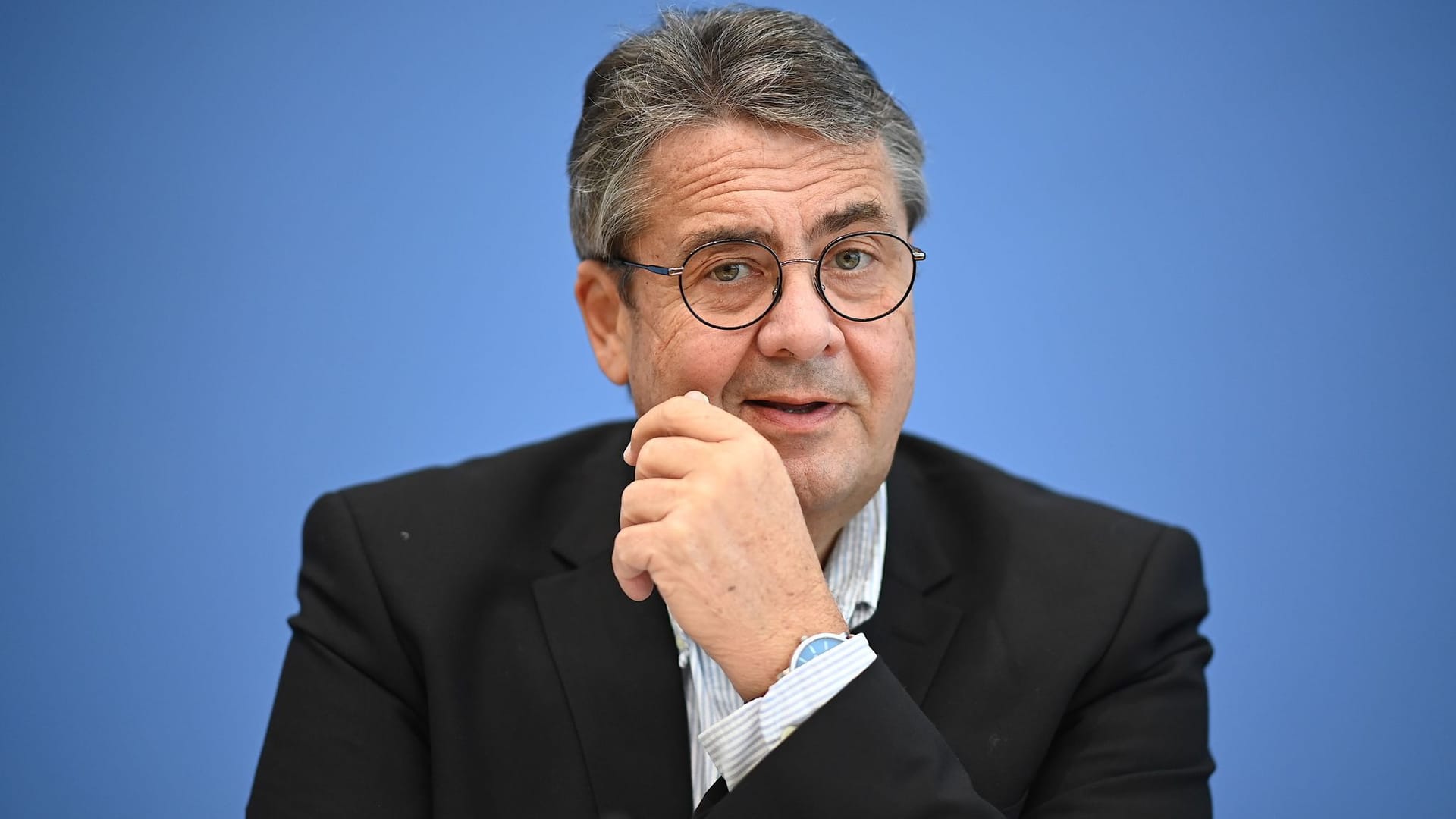 Sigmar Gabriel fordert eine selbstbewusste Haltung Europas gegenüber den USA.