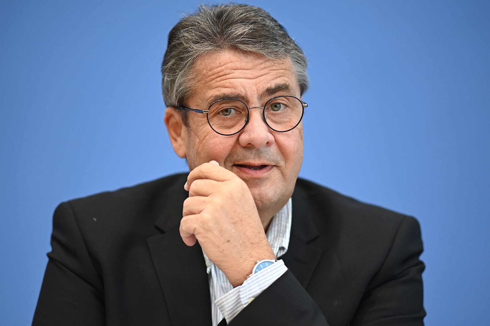 Sigmar Gabriel fordert eine selbstbewusste Haltung Europas gegenüber den USA.