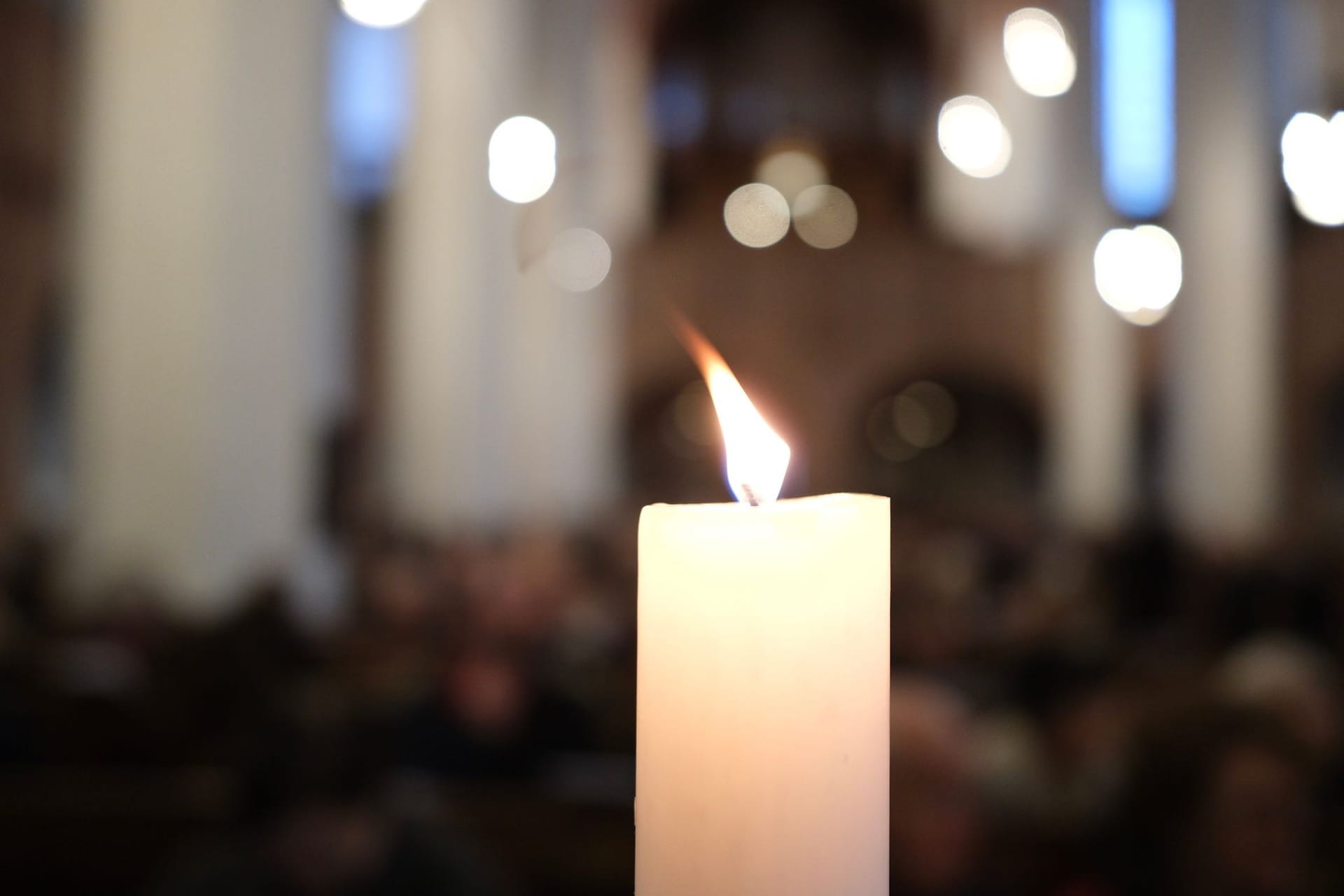 Thomaskirche in Leipzig