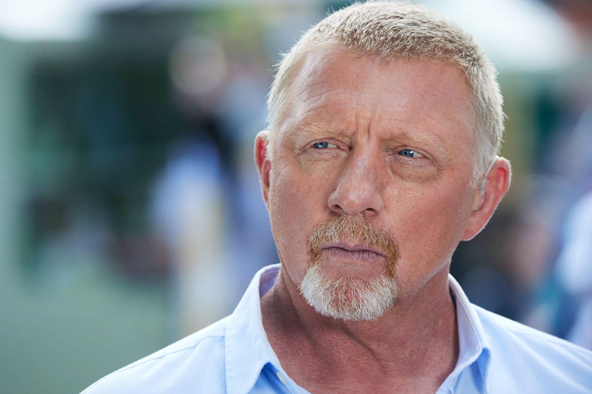 Boris Becker: Er ist in der neuen Netflix-Show "Bear Hunt – Die Promi-Jagd" zu sehen.