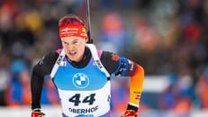 Veränderungen im deutschen Biathlon-Kader