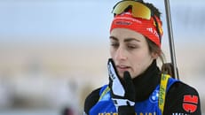 Deutsche Biathletin muss um WM bangen