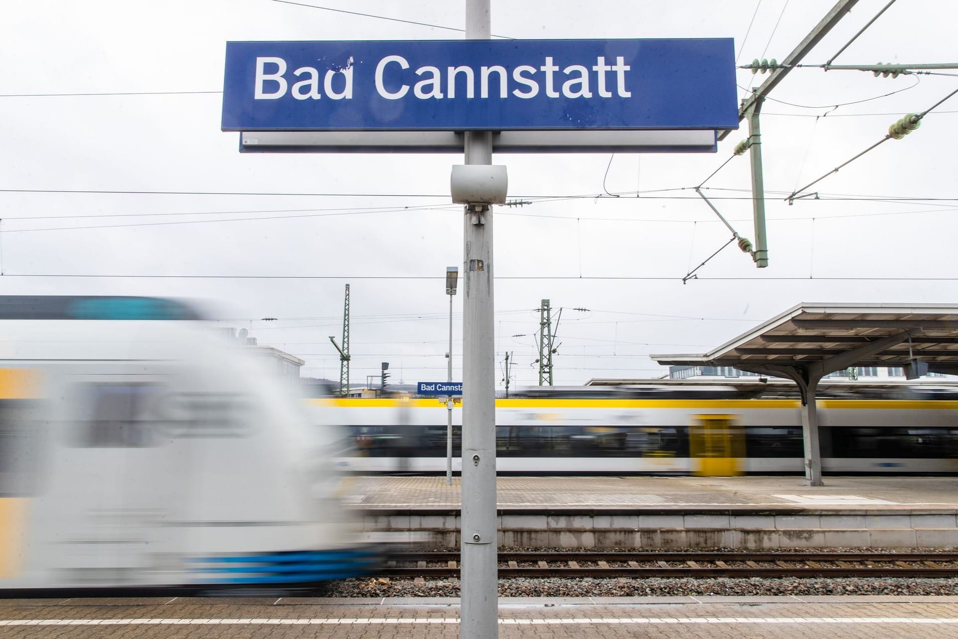 Umbau zum digitalen Bahnknoten bringt Streckensperrungen