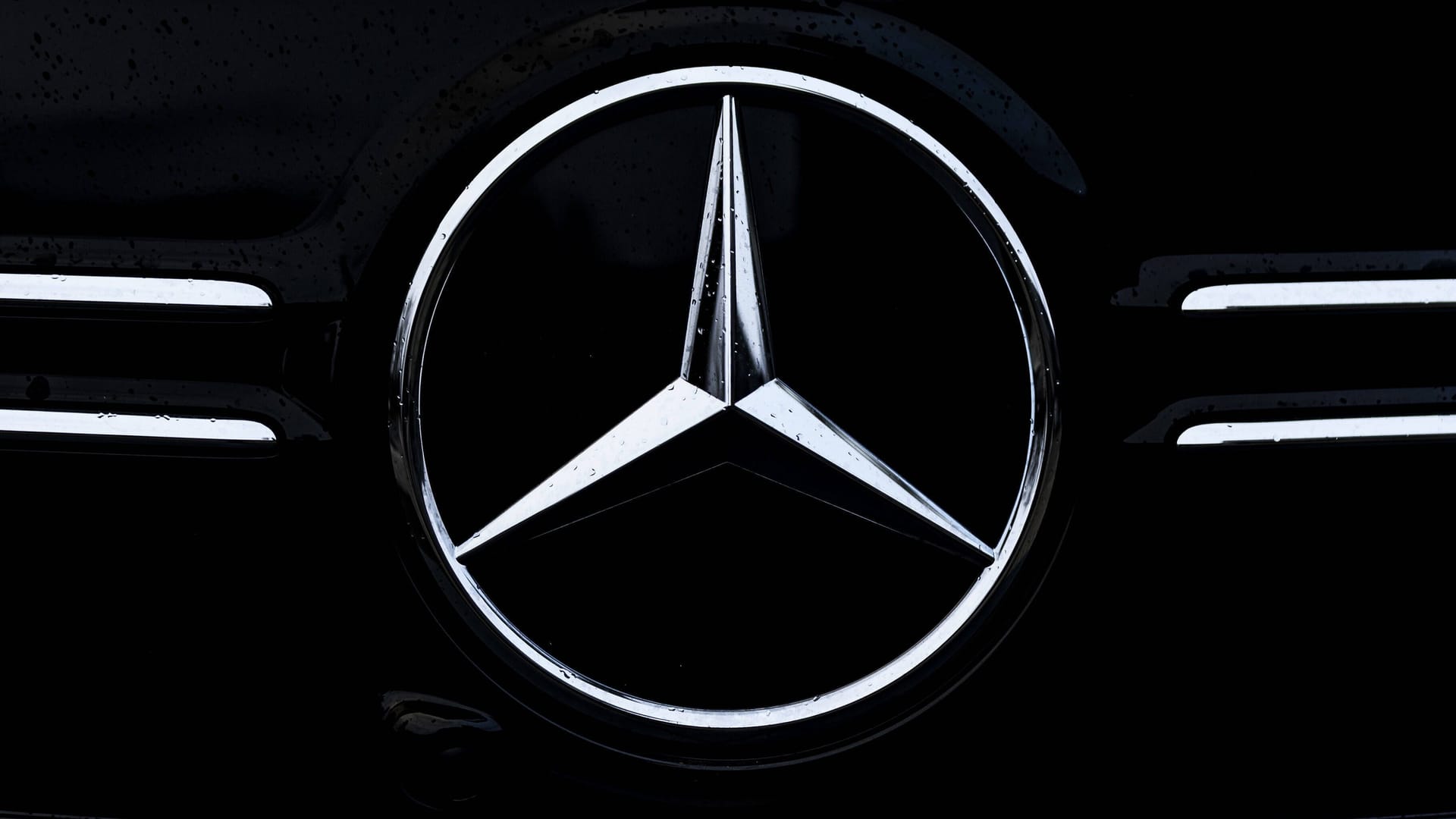 Der Glanz verblasst: Mercedes verliert in der Luxusklasse an Boden.