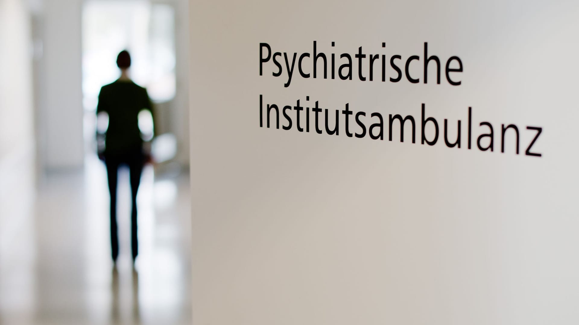 Psychiatrische Ambulanz