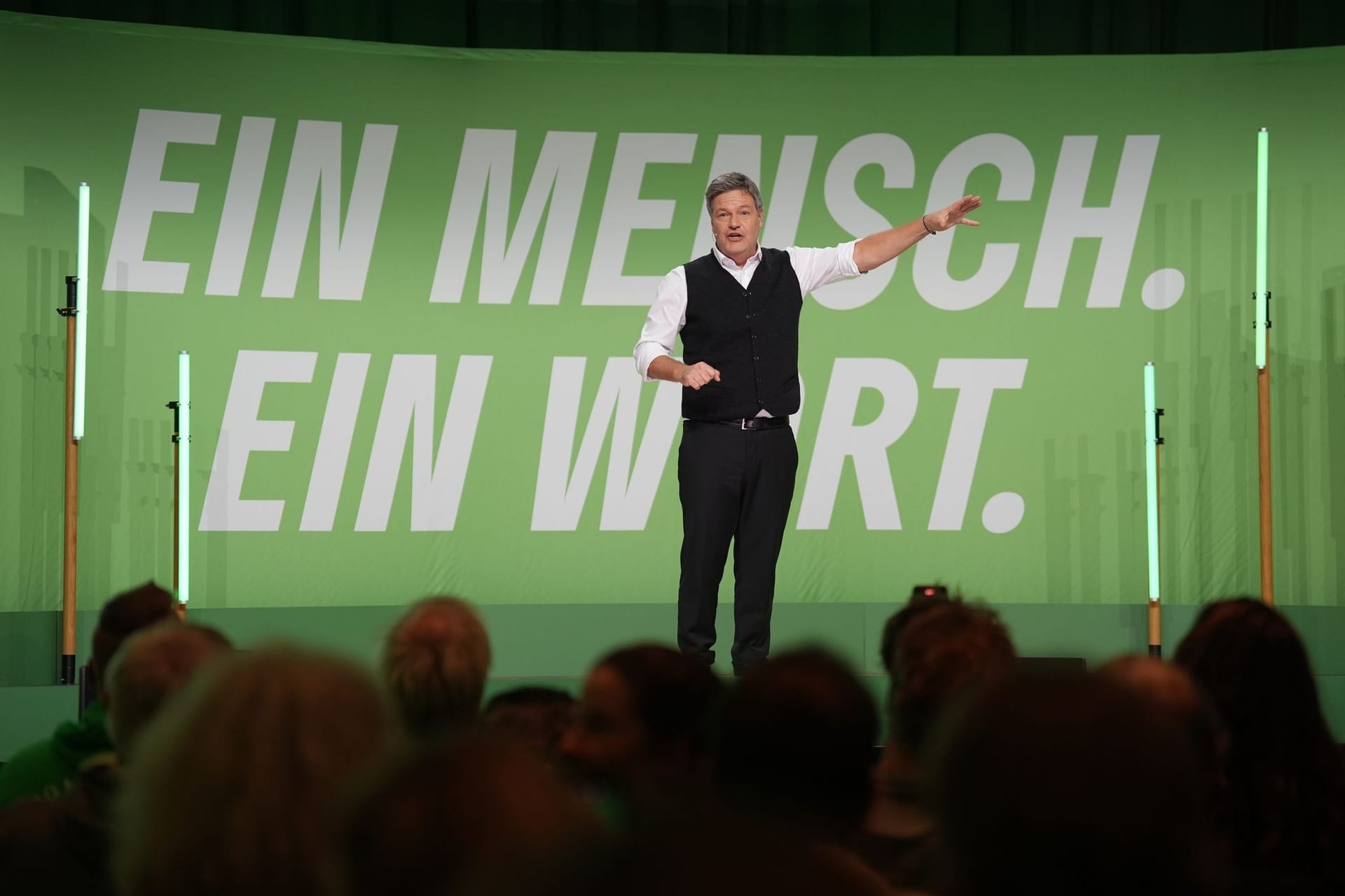 Wahlkampfauftakt Bündnis 90/Die Grünen