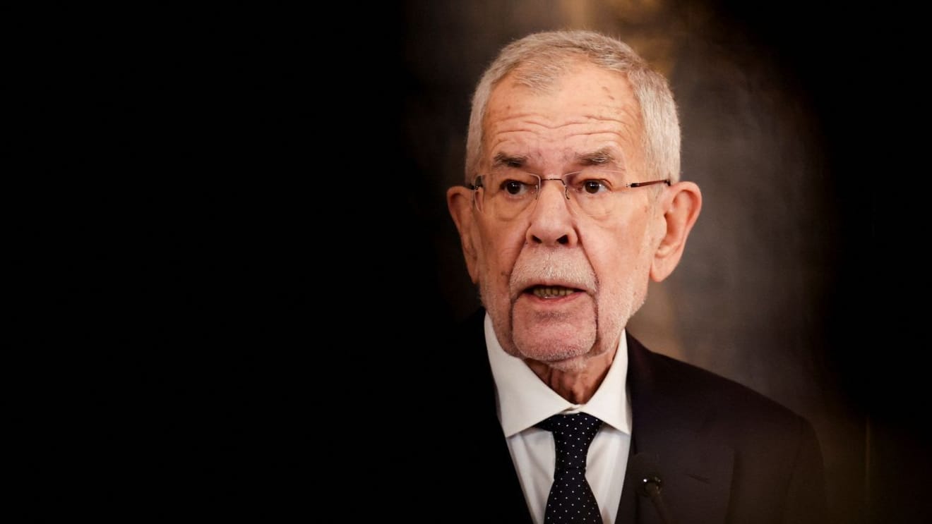 Österreichs Bundespräsident Alexander Van der Bellen hat eine folgenschwere Entscheidung getroffen.