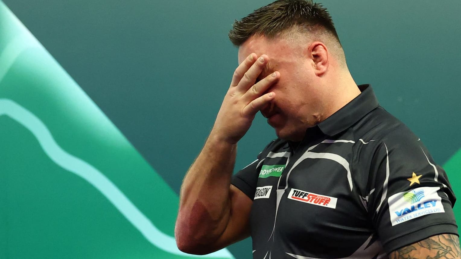 Gerwyn Price: Der Waliser holte vor vier Jahren noch den Titel.