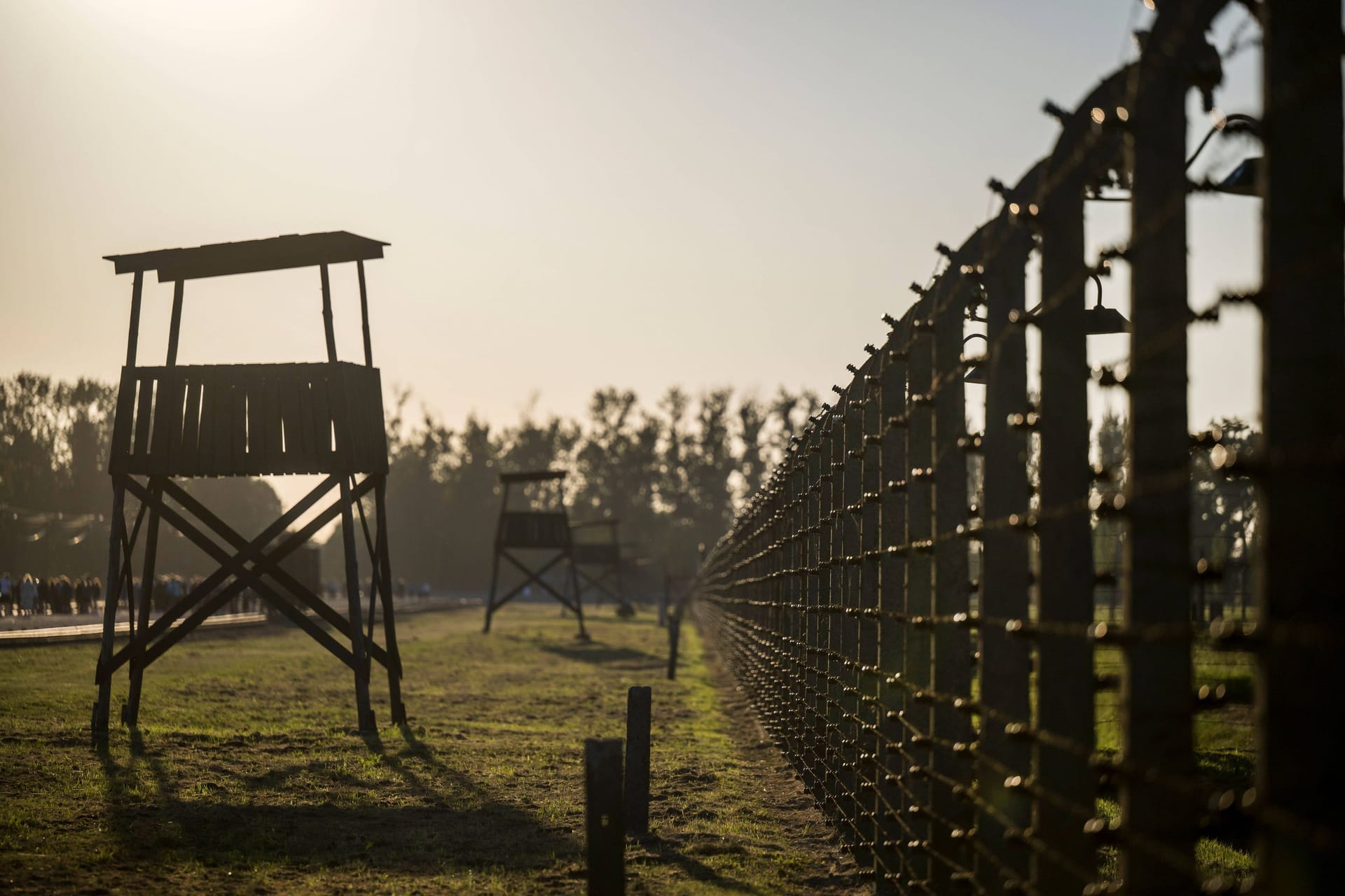 Das Konzentrationslager Auschwitz-Birkenau: Eddy de Winds erschütternde Aufzeichnungen aus dem Herz der Dunkelheit sind sein Vermächtnis.