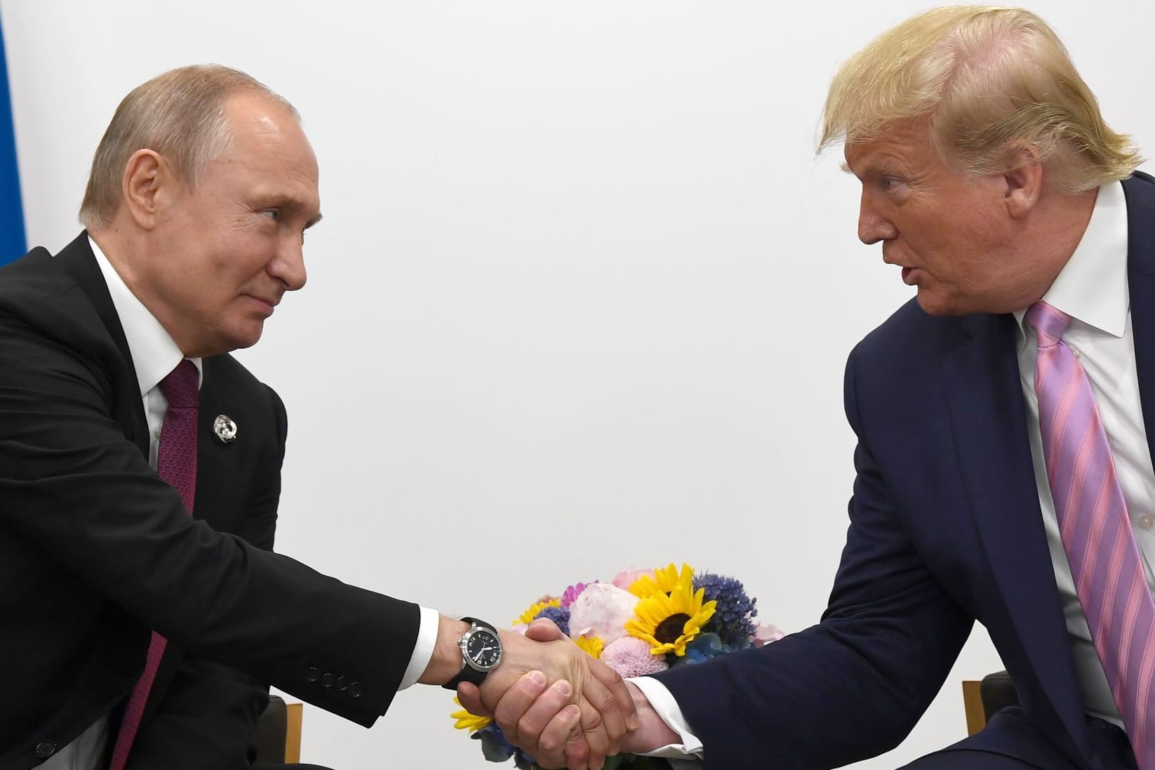 Wladimir Putin und Donald Trump