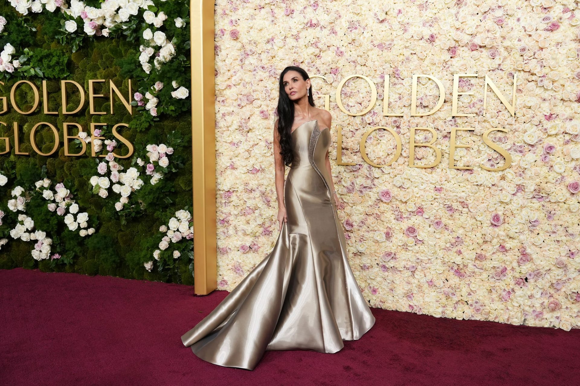 82nd Golden Globes - Arrivals