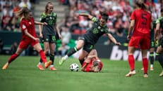 Rekorde aufgestellt: Frauenfußball weiter auf dem Vormarsch