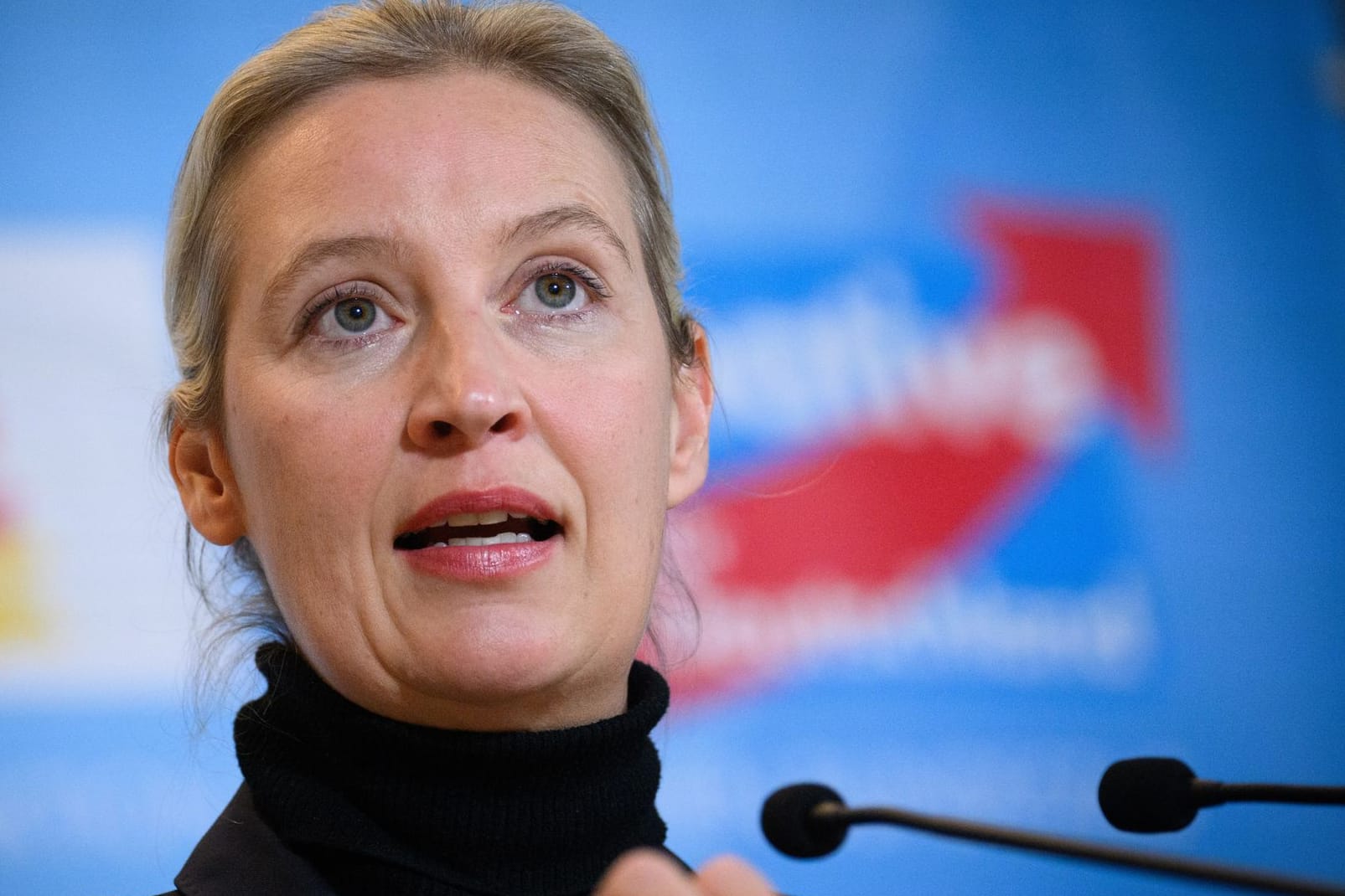 AfD-Chefin Alice Weidel