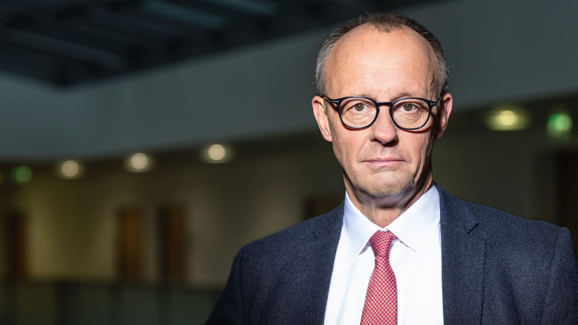 Friedrich Merz will eine politische Kehrtwende einschlagen.