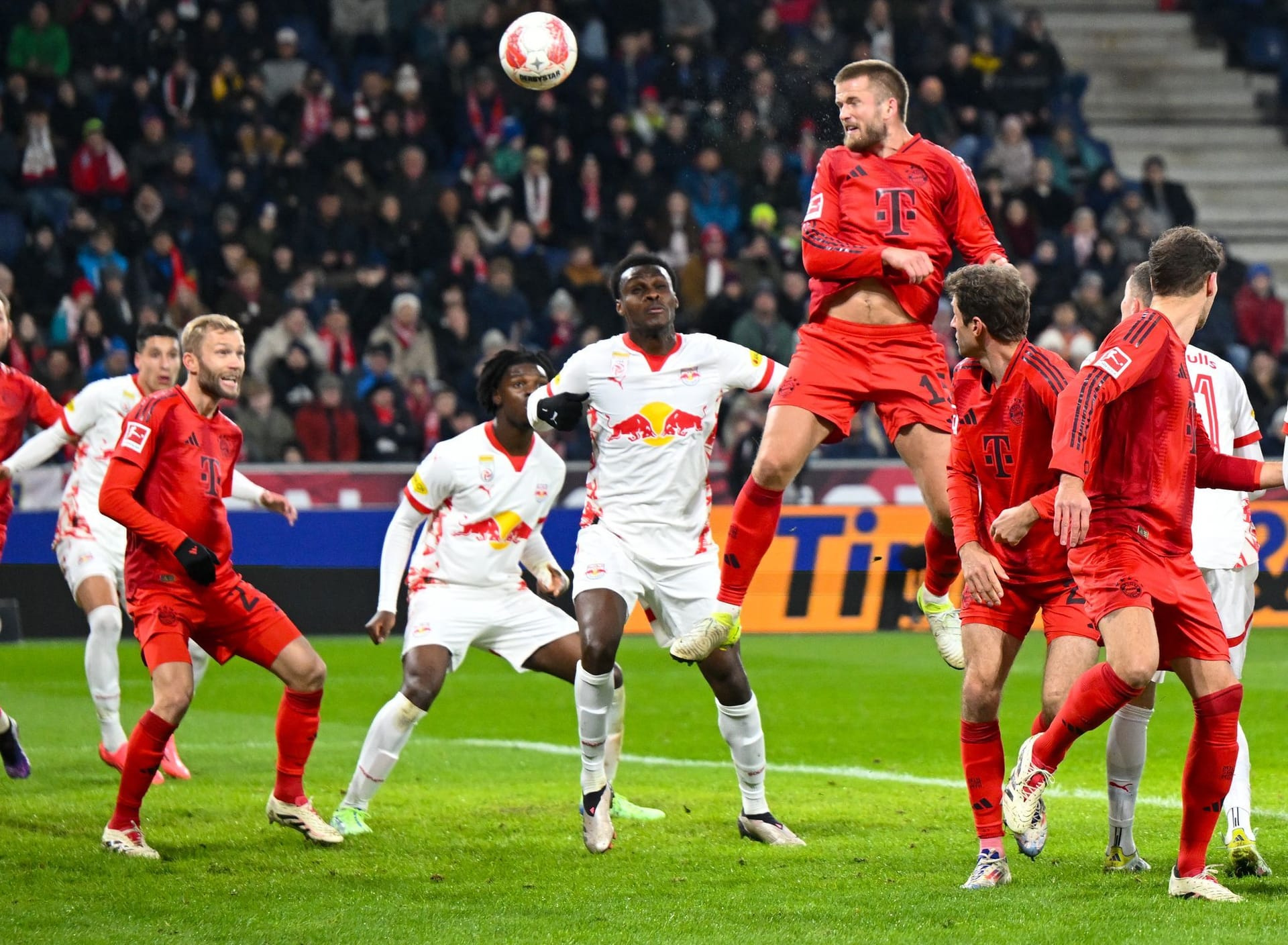 FC Red Bull Salzburg - FC Bayern München