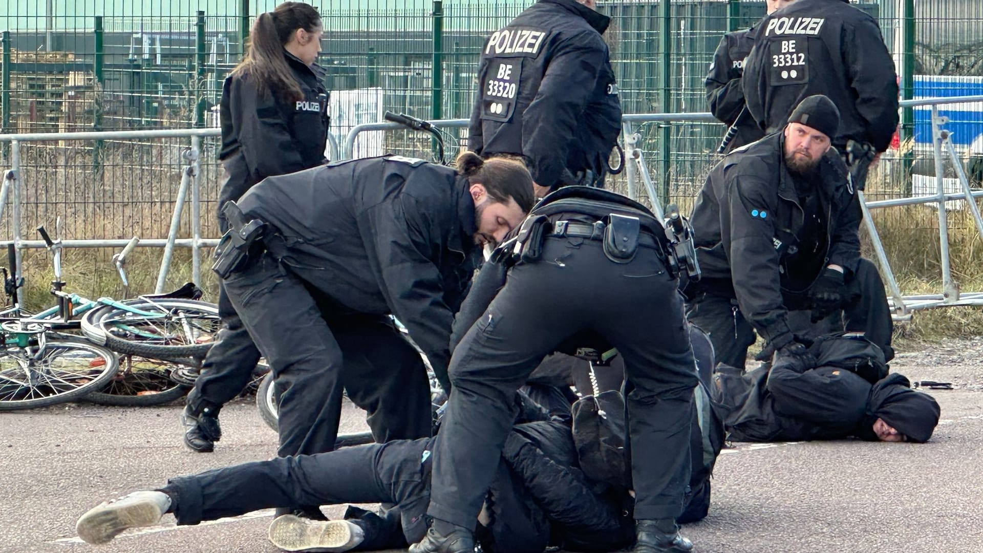 Wahlkampf AfD -Halle (Saale)