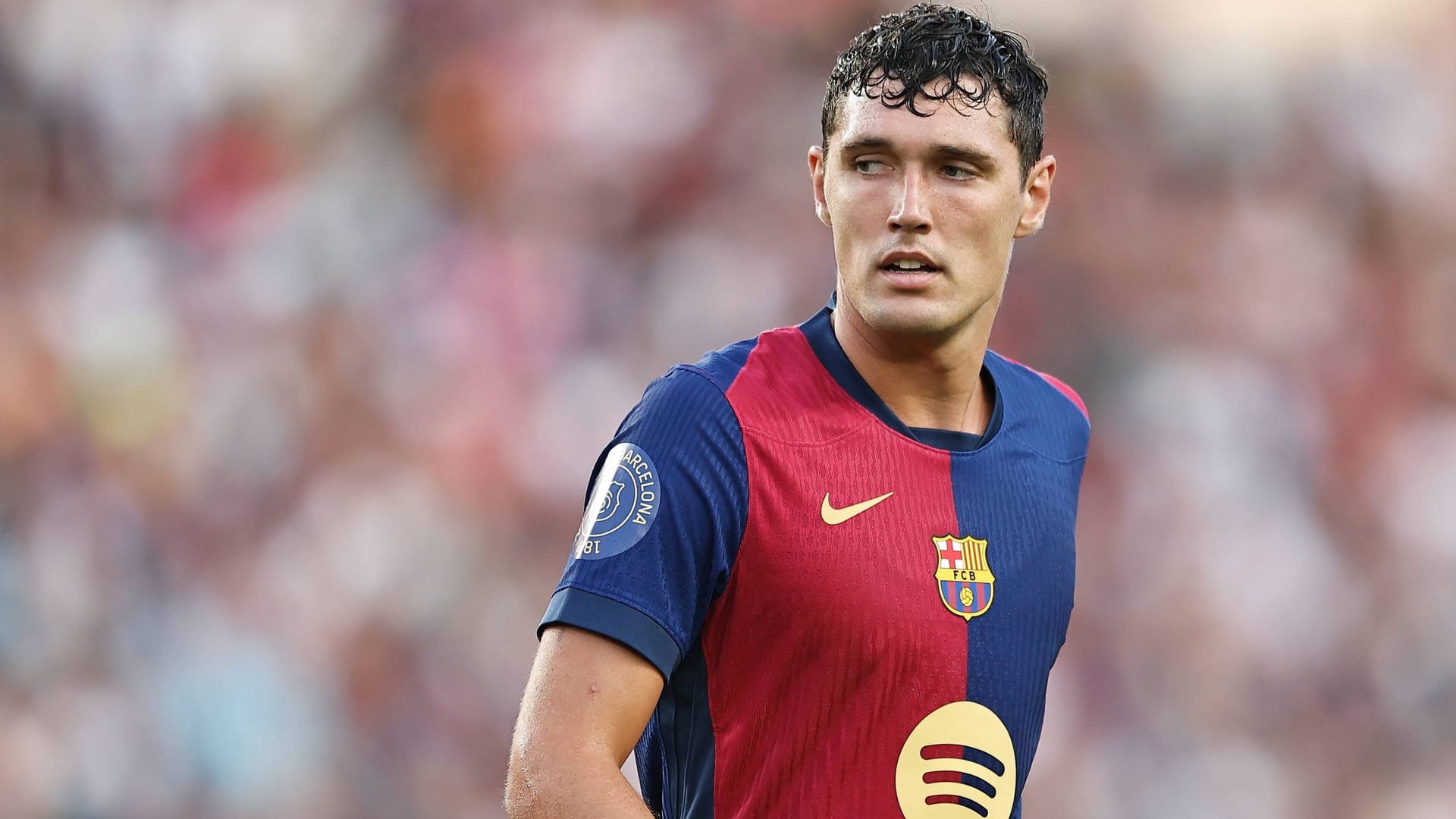 Andreas Christensen kann in der Rückrunde beim FC Barcelona wieder eingreifen.