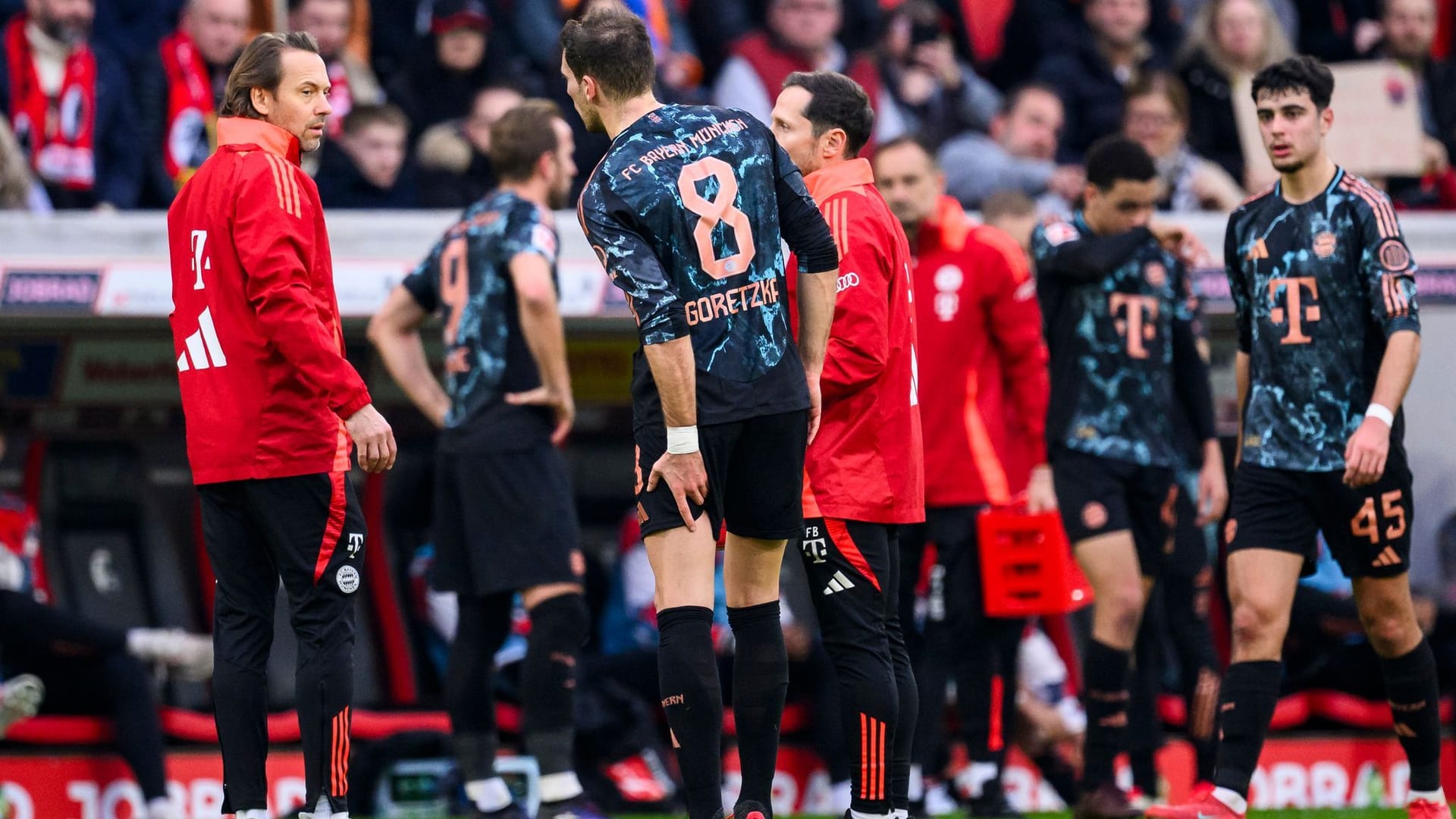 SC Freiburg - Bayern München