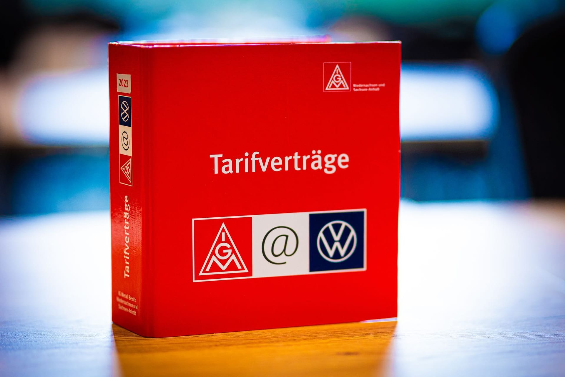 Tarifverhandlungen Volkswagen