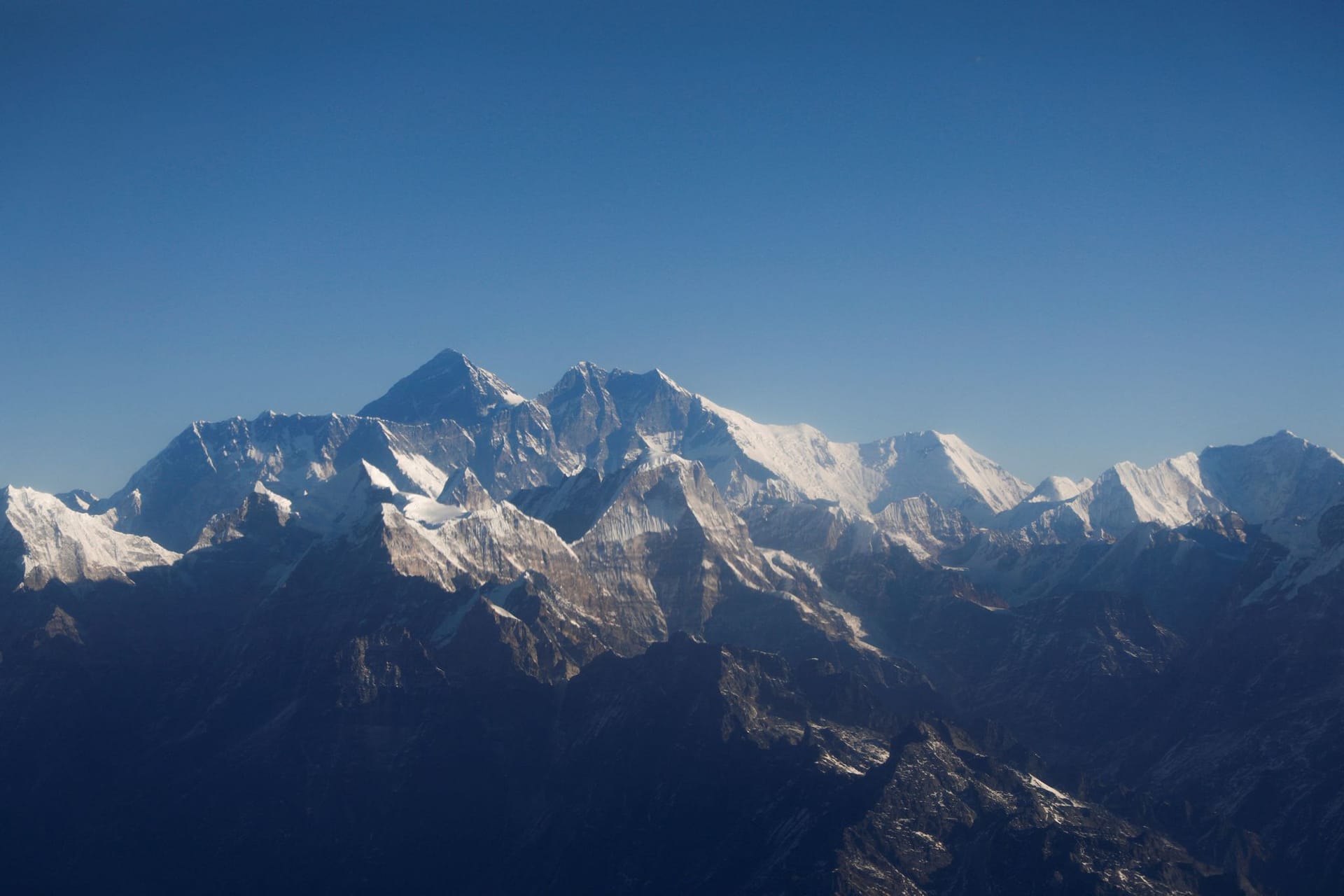 FILE PHOTO: Nepal sharply hikes permit fee for Everest climbers