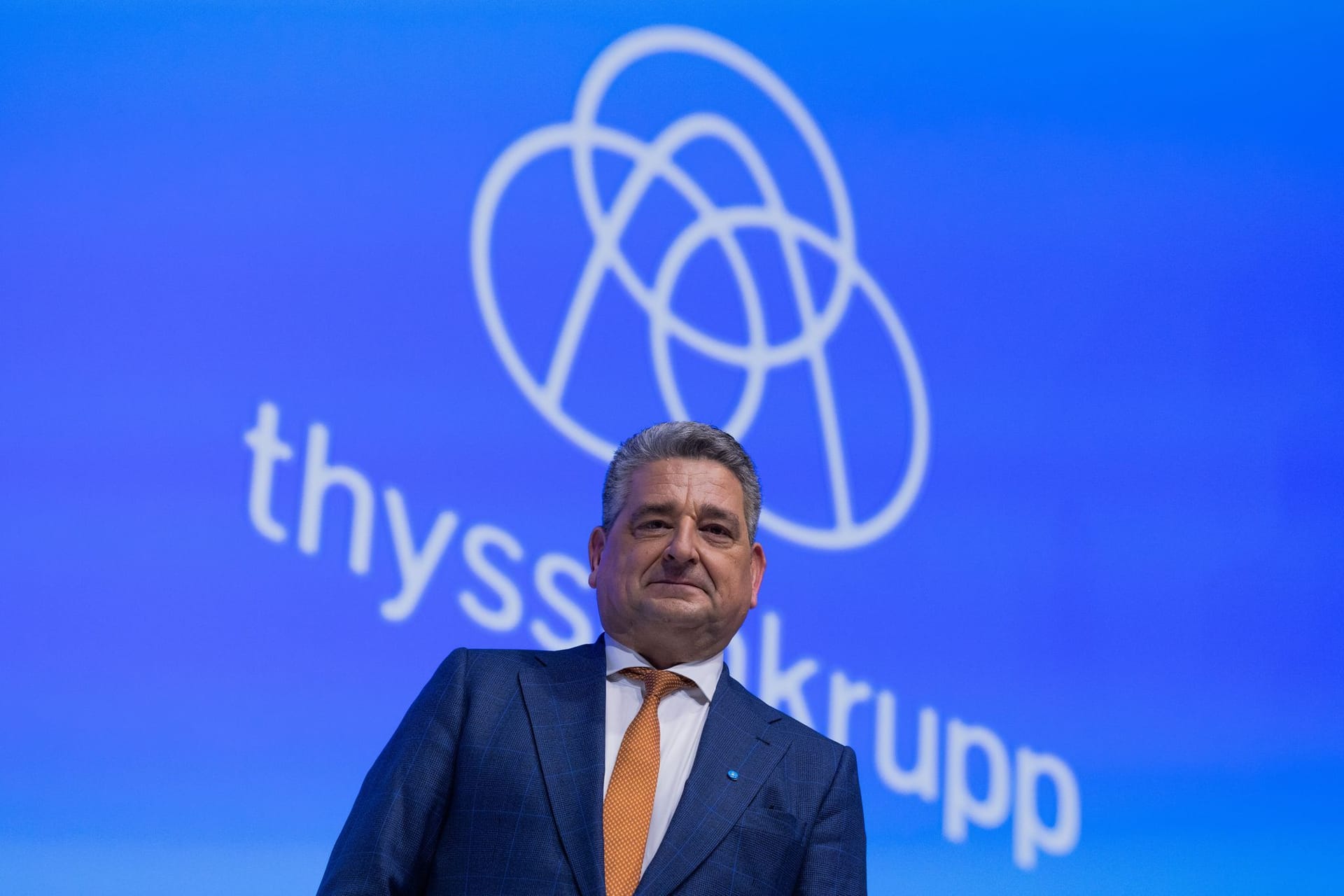 Thyssenkrupp Hauptversammlung