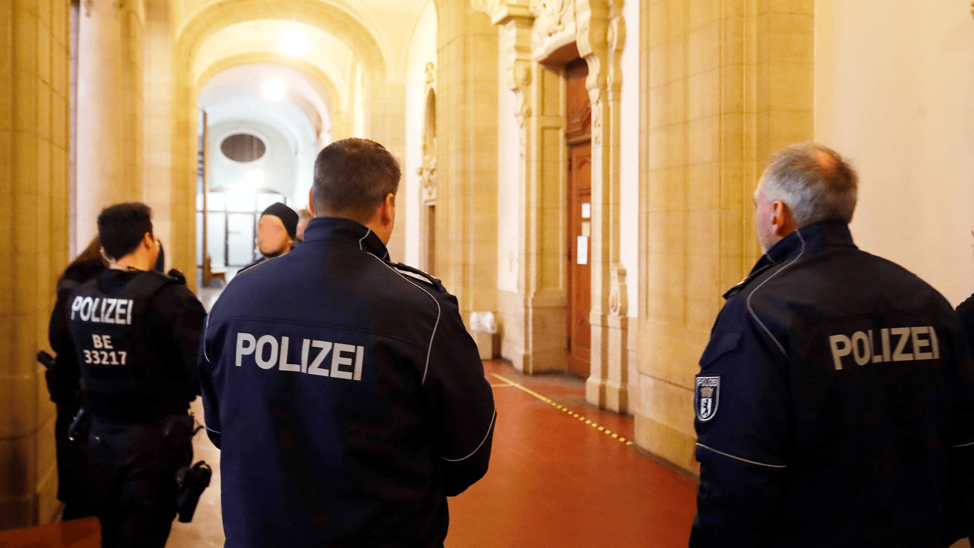 Prozess am Landgericht Potsdam (Symbolbild): Die Geschäftsführerin muss dreieinhalb Jahre in Haft.