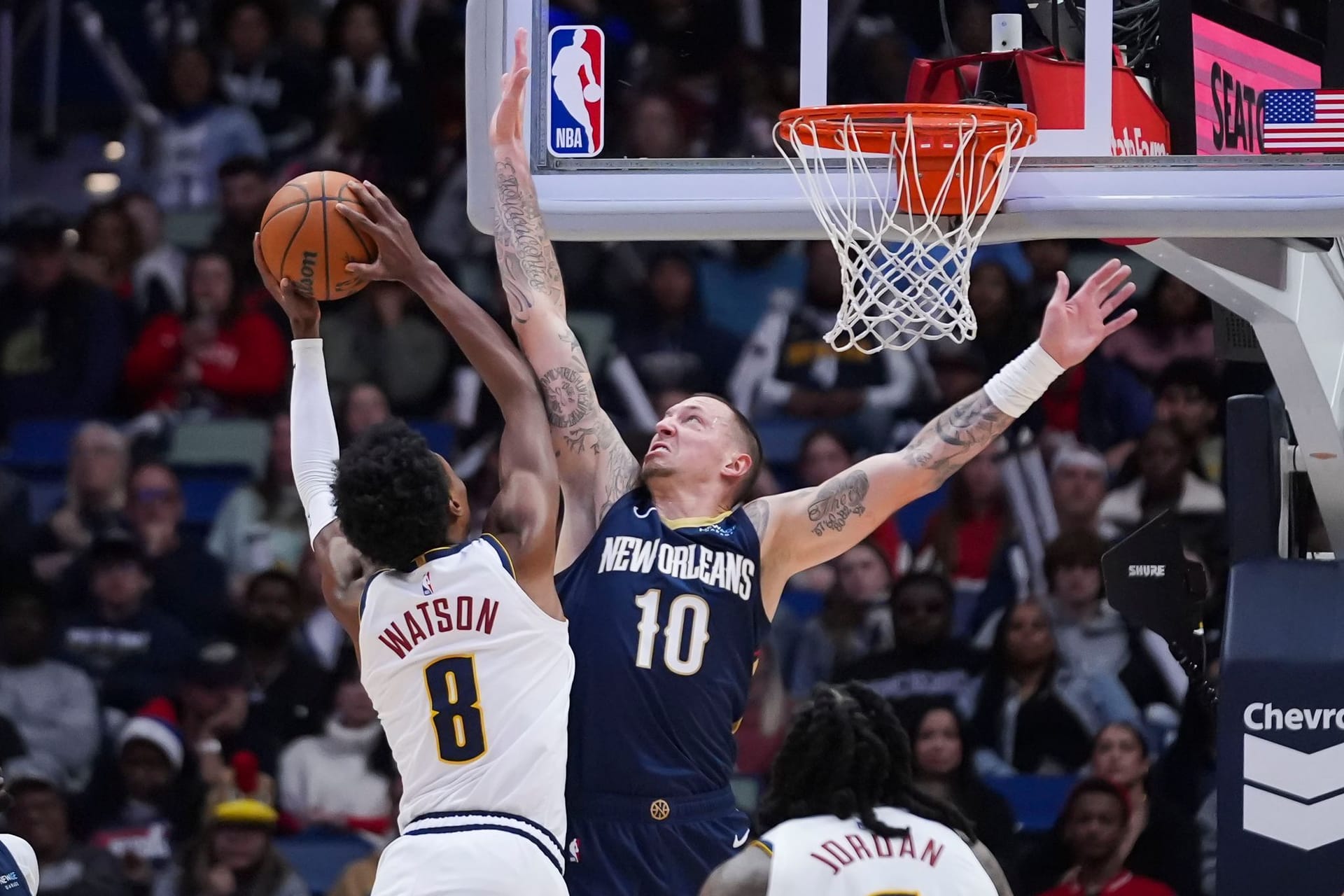 New Orleans Pelicans - Denver Nuggets