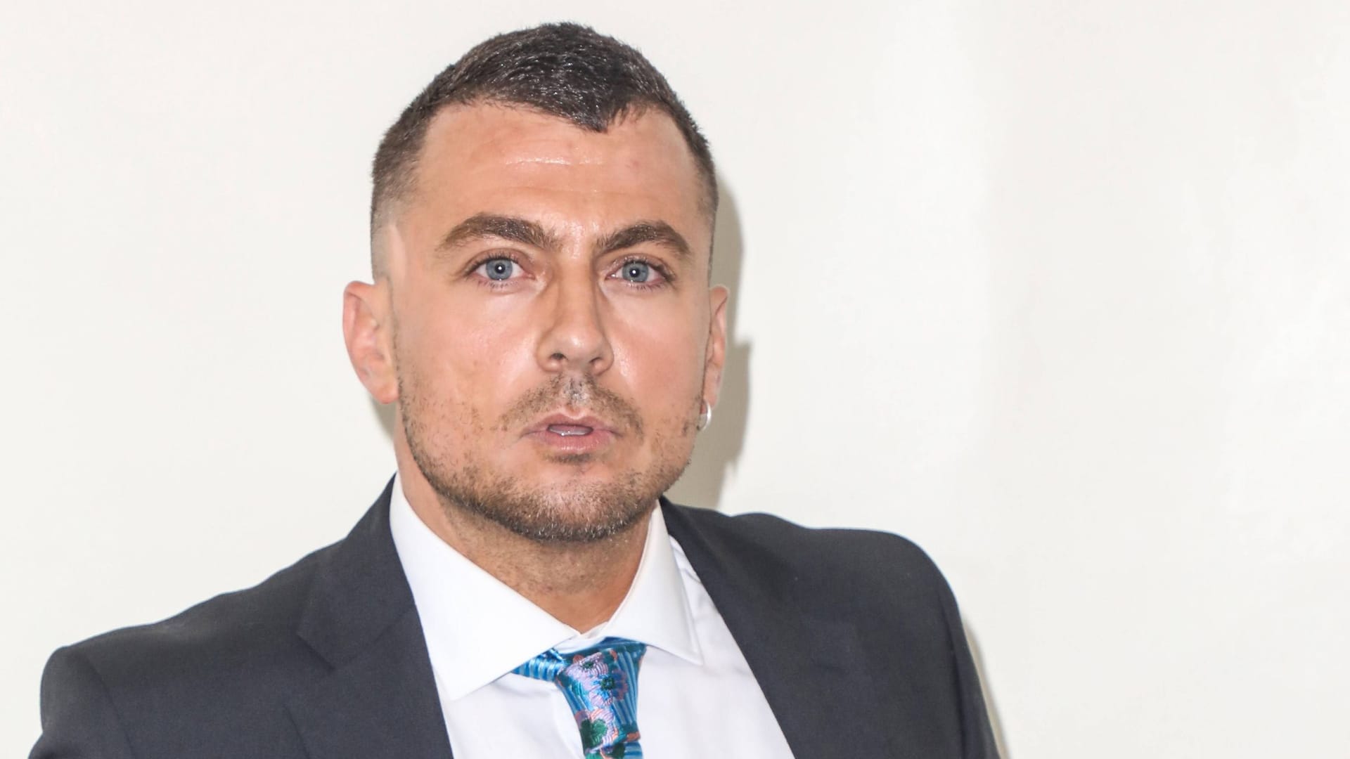 Paul Danan: Er nahm am britischen "Celebrity Love Island" teil.