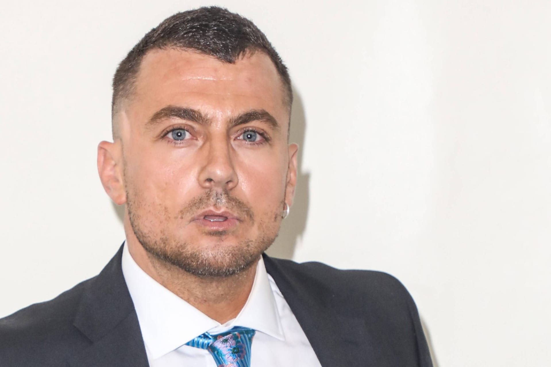 Paul Danan: Er nahm am britischen "Celebrity Love Island" teil.