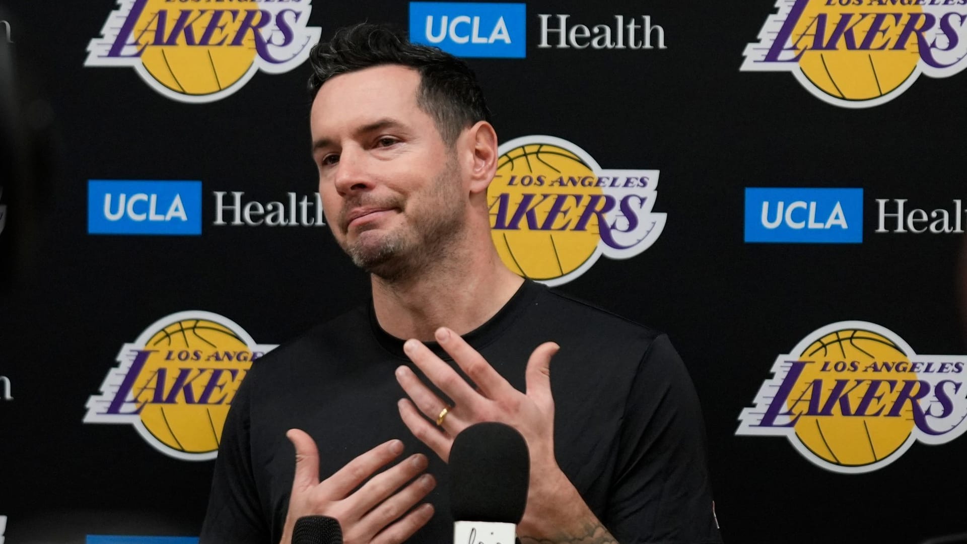 Brände in Kalifornien - Los Angeles Lakers