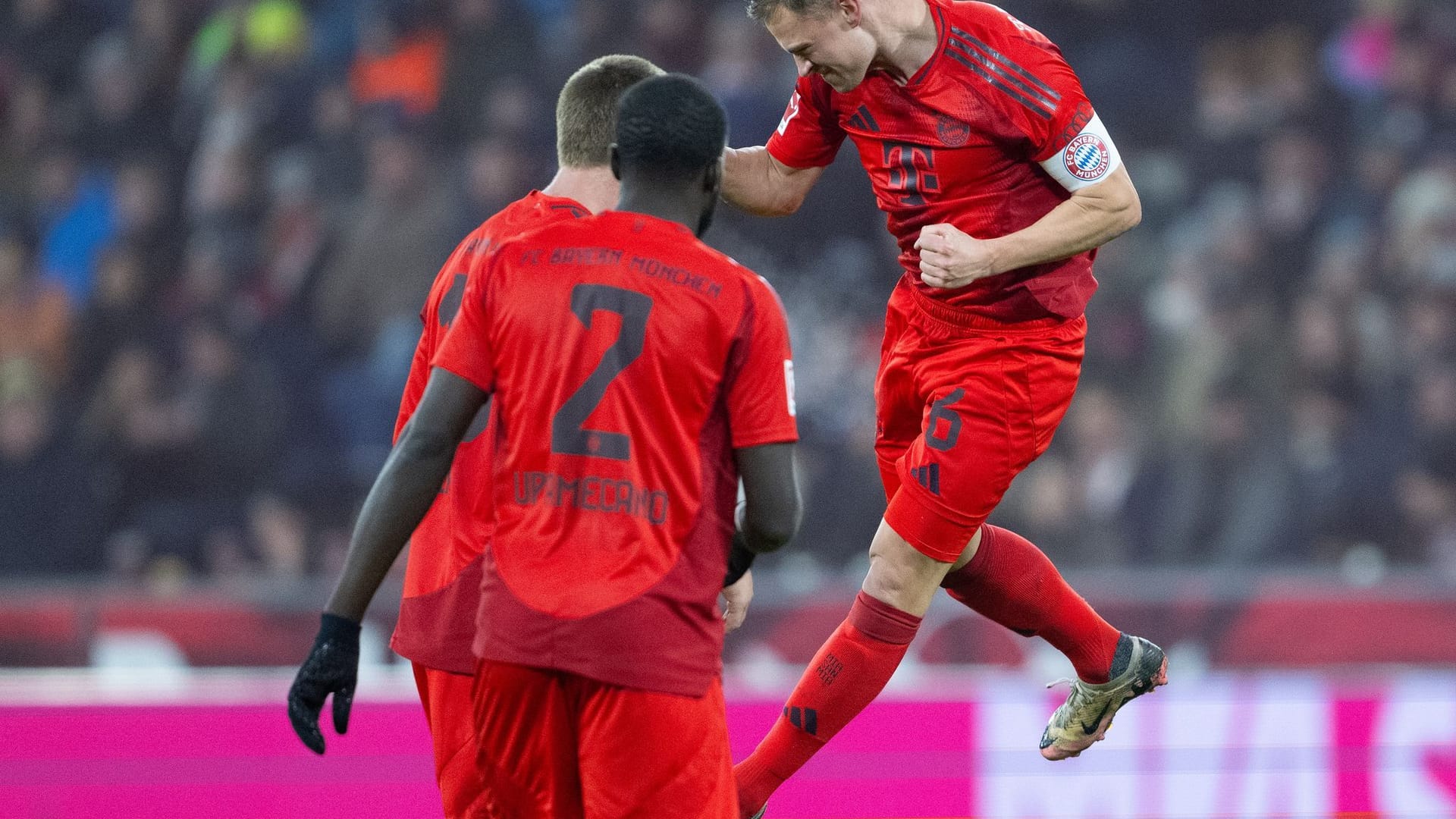 FC Red Bull Salzburg - FC Bayern München