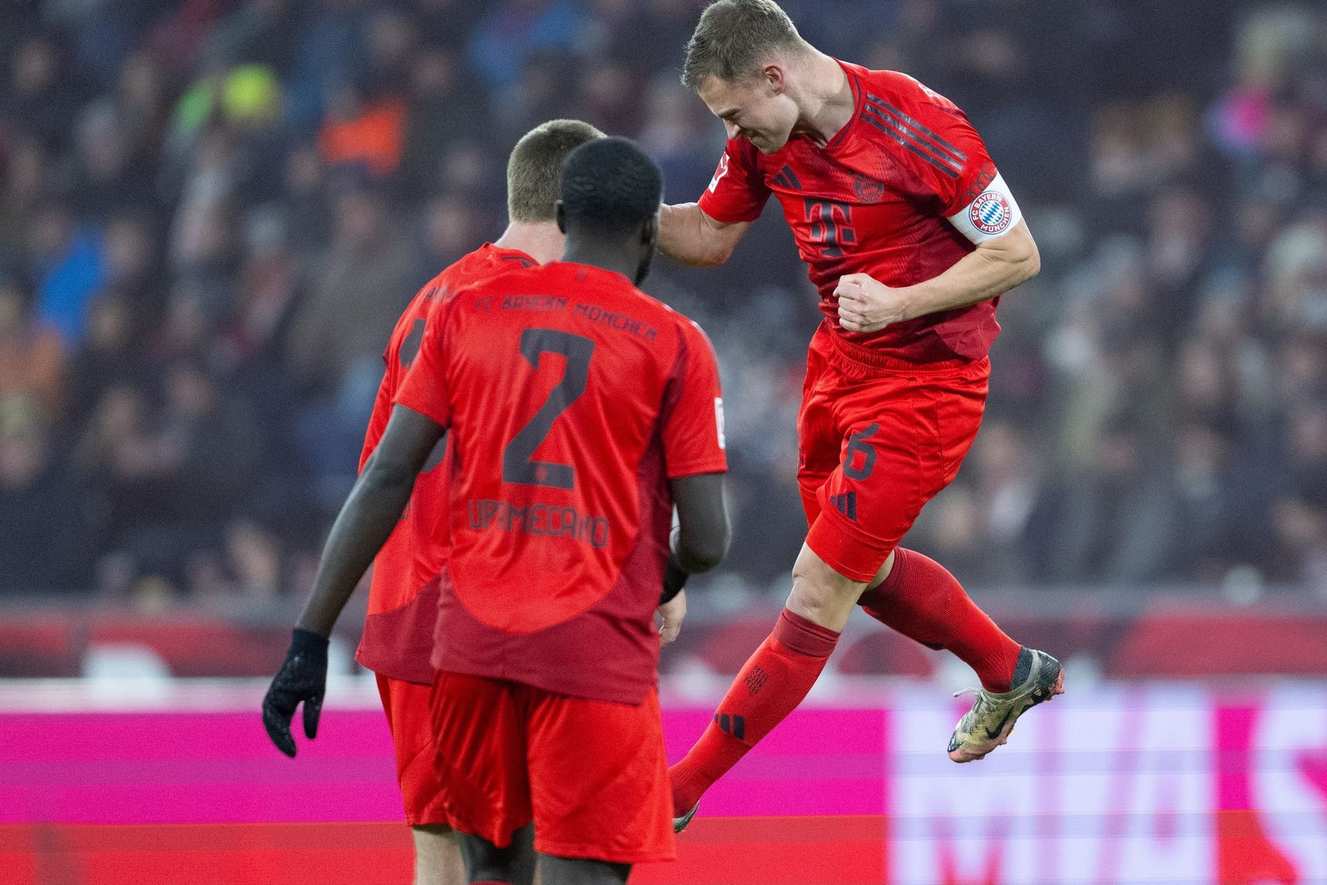 FC Red Bull Salzburg - FC Bayern München