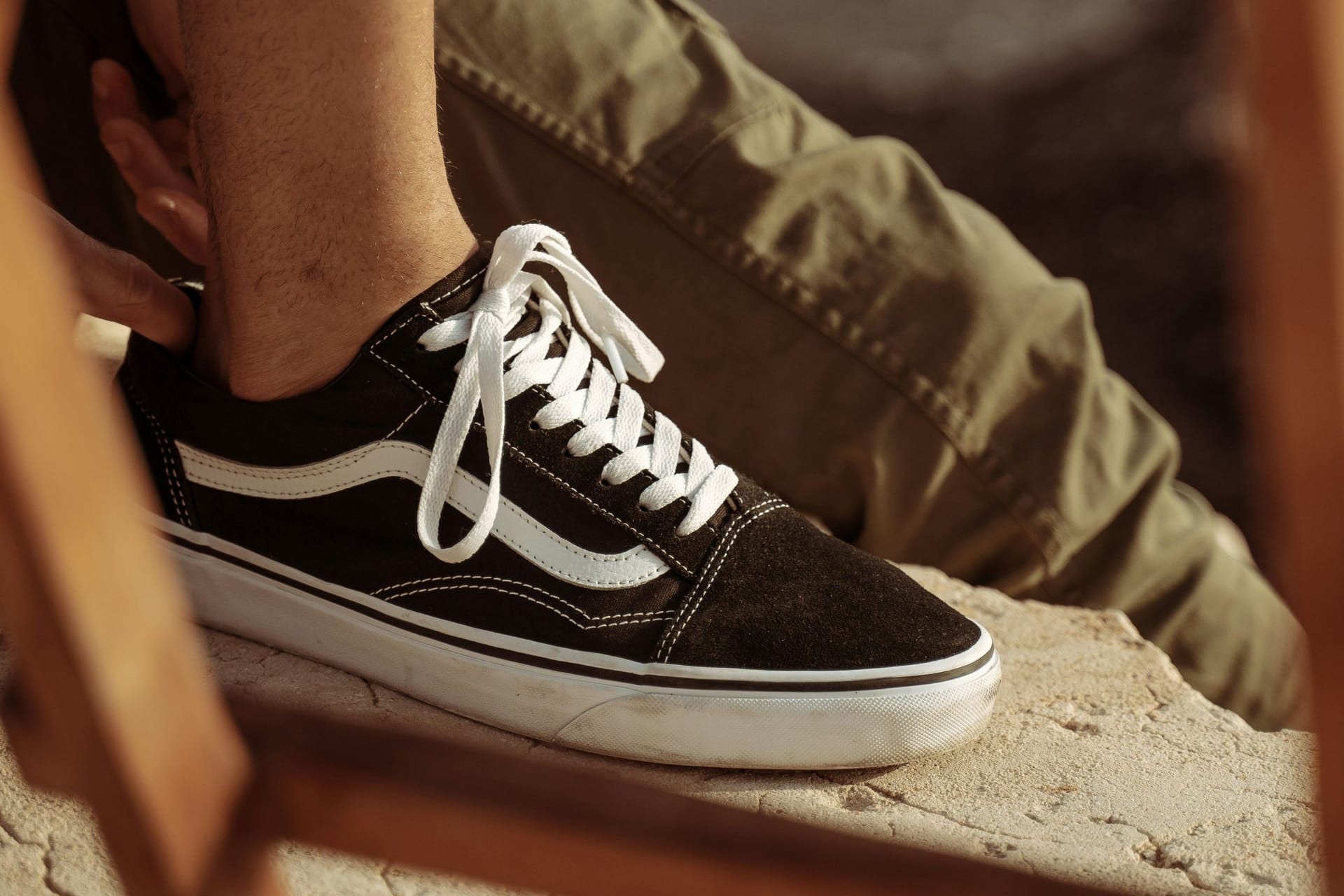 Sneaker im Sale: Sichern Sie sich die Klassiker von Vans zum Sparpreis bei Amazon.