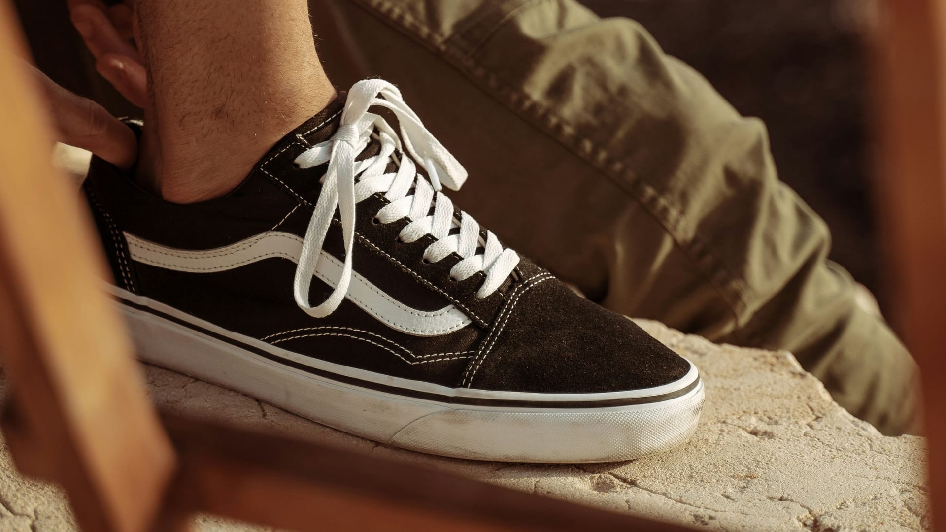 Sneaker im Sale: Sichern Sie sich die Klassiker von Vans zum Sparpreis bei Amazon.