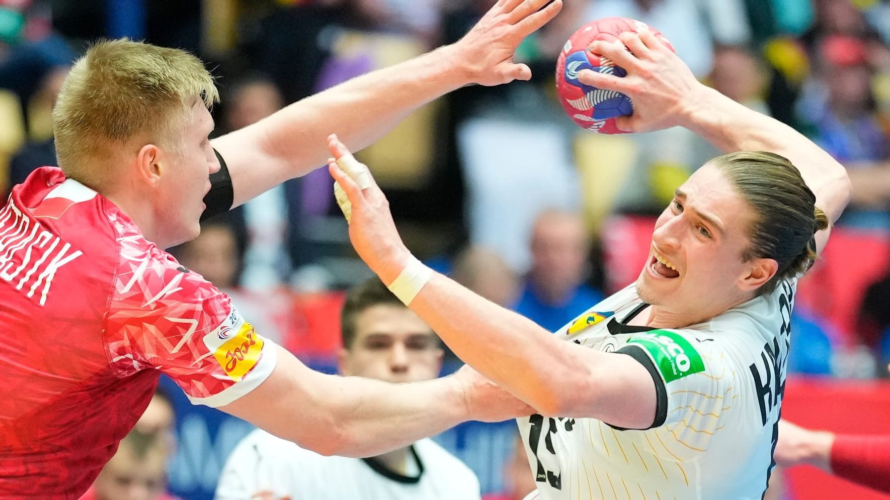 Handball Men's Worlds