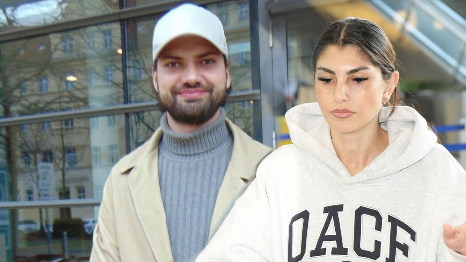 Jimi Blue Ochsenknecht und Yeliz Koc: Sie waren ein Jahr lang ein Paar.