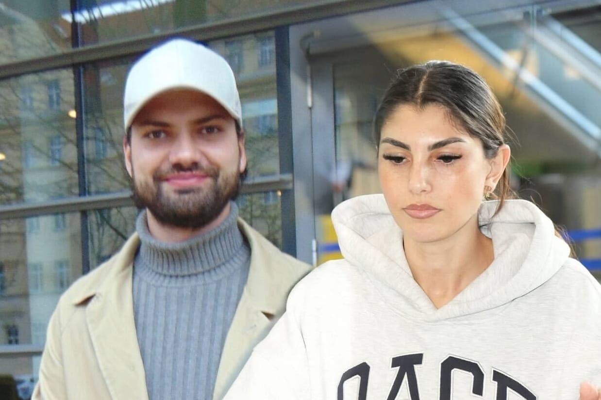 Jimi Blue Ochsenknecht und Yeliz Koc: Sie waren ein Jahr lang ein Paar.
