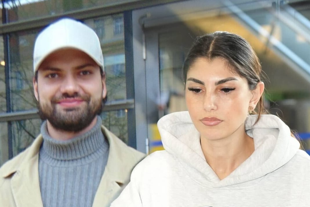 Jimi Blue Ochsenknecht und Yeliz Koc: Sie waren ein Jahr lang ein Paar.