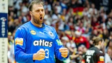 Handball-Krimi: Deutschland siegt und kommt weiter