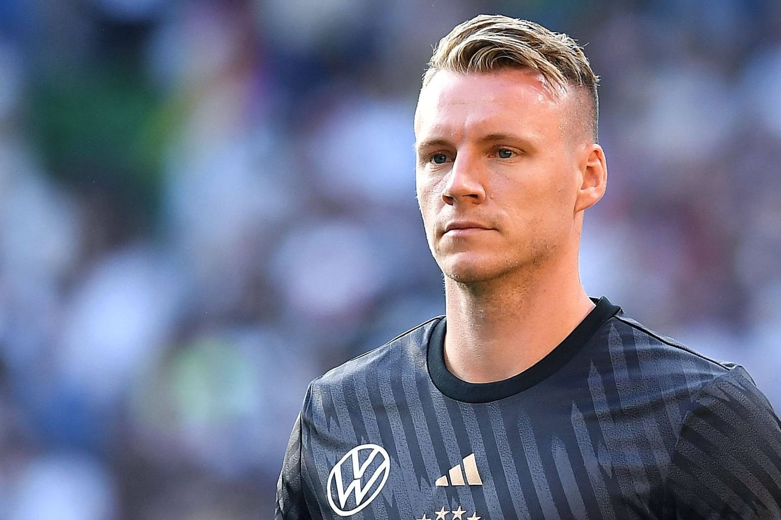 Bernd Leno: Er spielt seit 2022 beim FC Fulham.