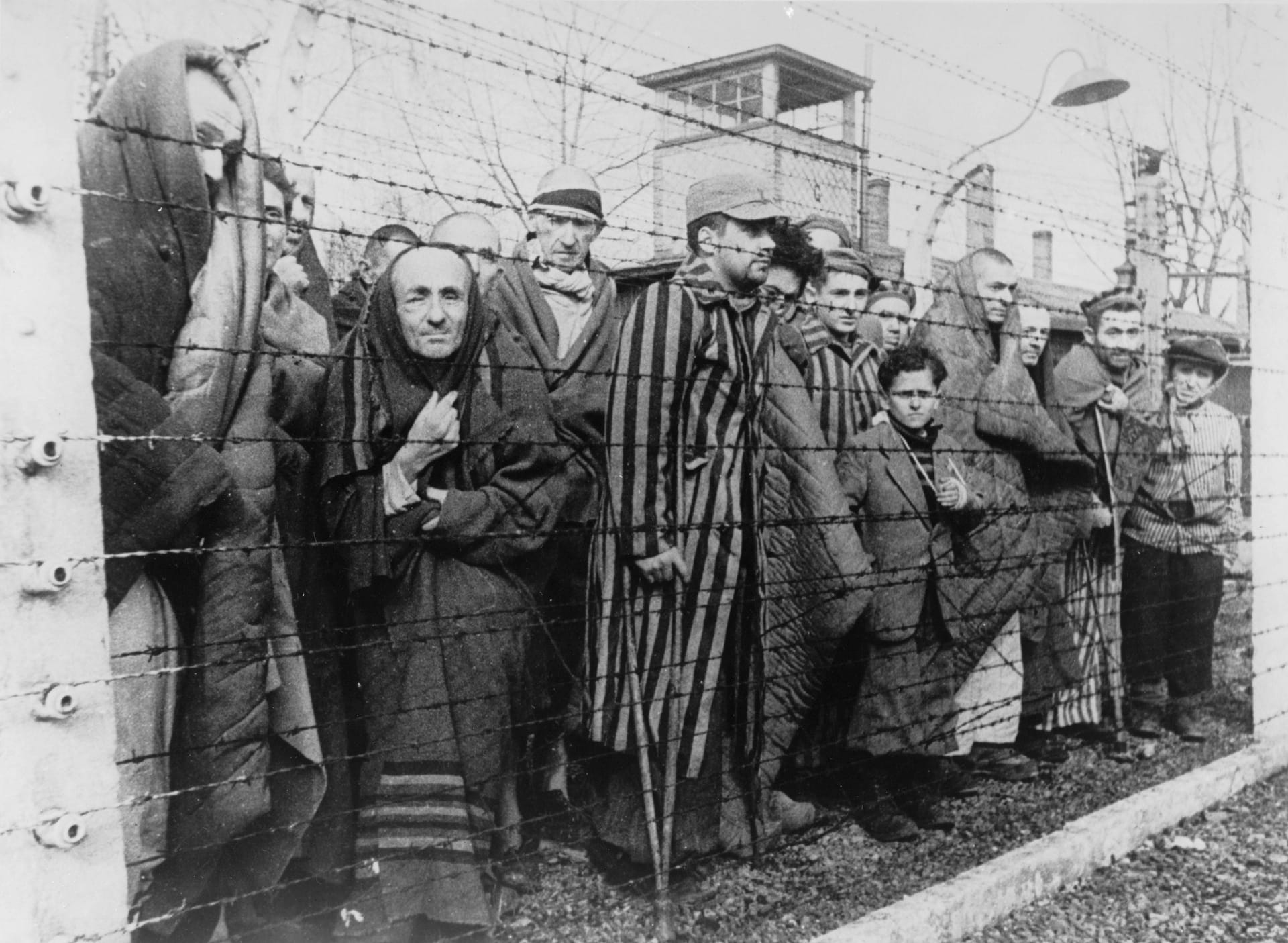 Konzentrationslager Auschwitz-Birkenau: Am 27. Januar 1945 erreichte die Rote Armee diesen Tatort des Holocaust.