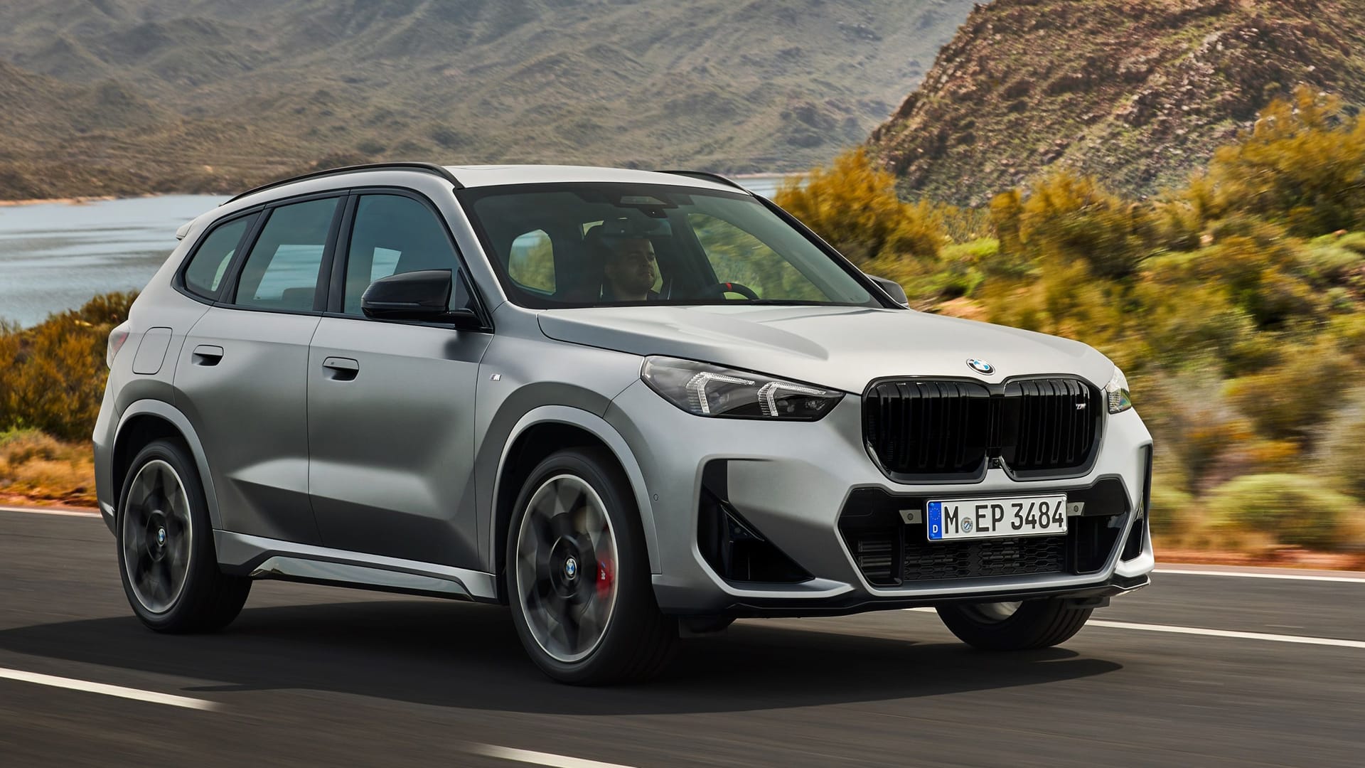 Platz 8: BMW X1 (37.154 Neuzulassungen).