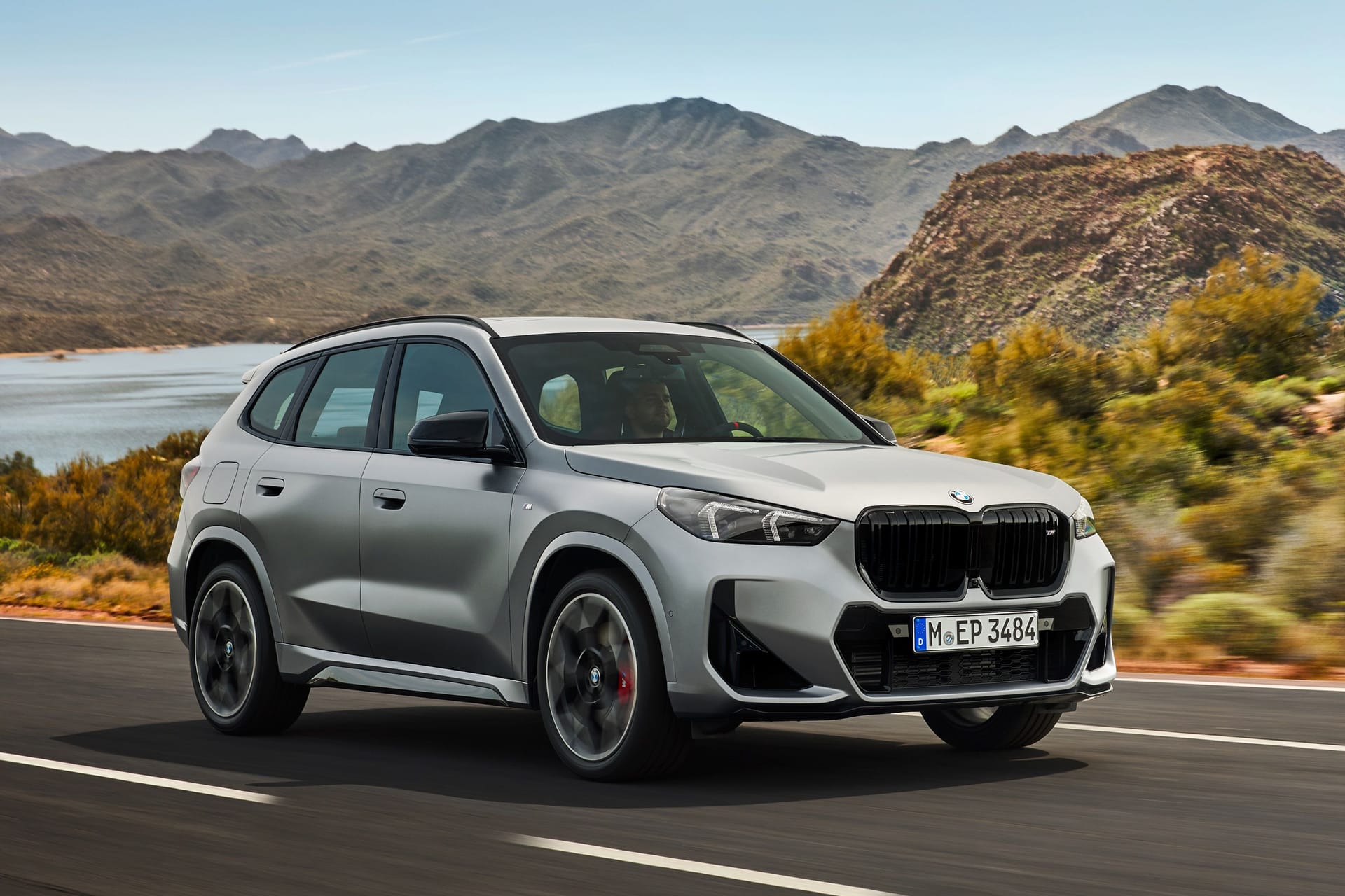 Platz 8: BMW X1 (37.154 Neuzulassungen).