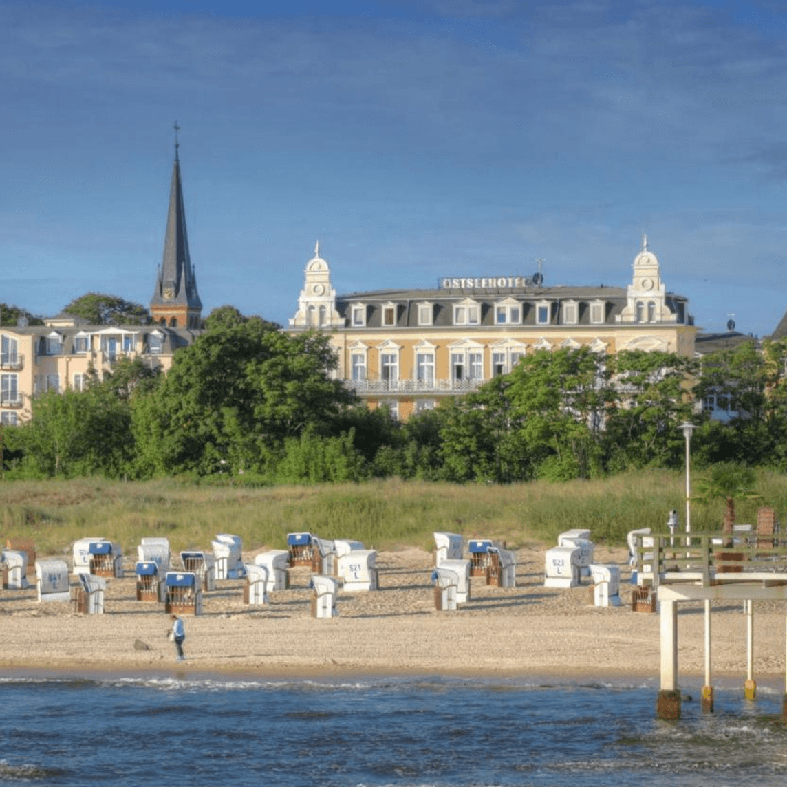 Quelle: Seetelhotel Ostseehotel Ahlbeck