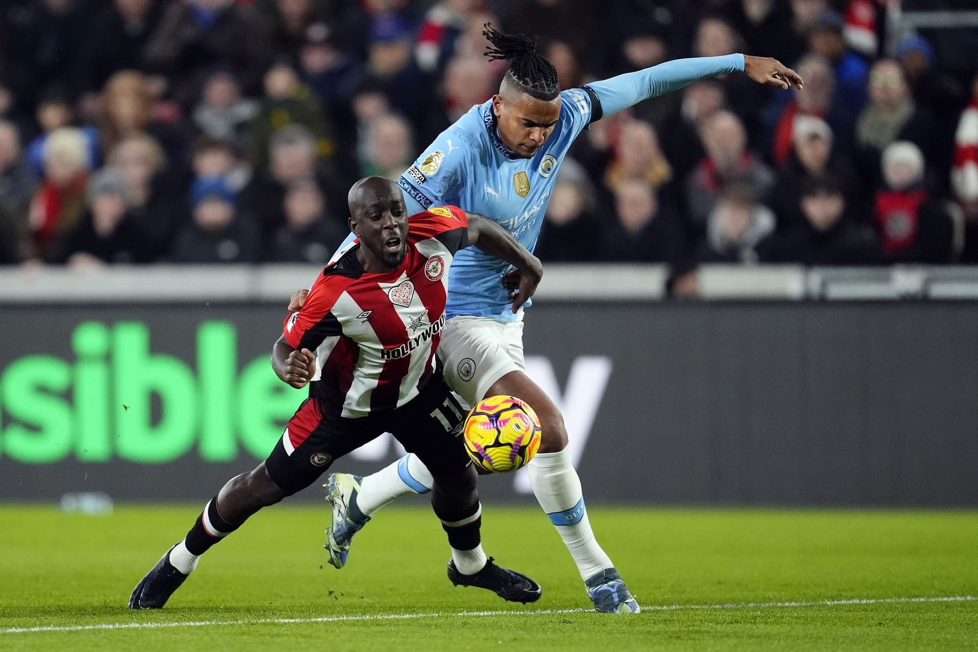 FC Brentford - Manchester City